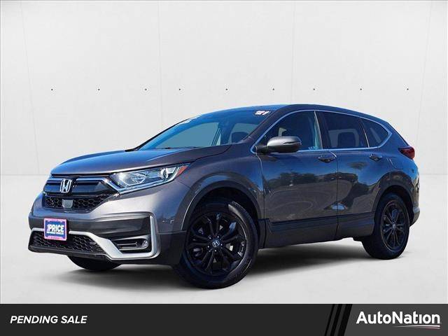 2021 Honda CR-V EX — SUV — 40,748 mi — Renton, WA