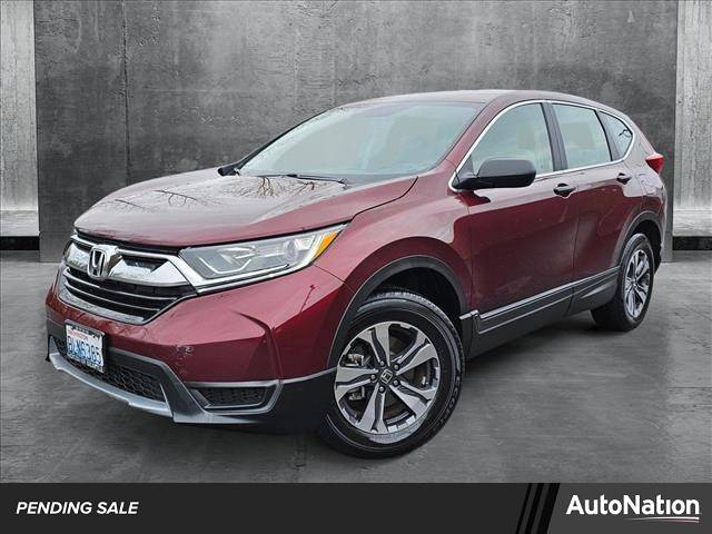 2018 Honda CR-V LX — SUV — 22,206 mi — Renton, WA