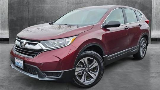2018 Honda CR-V LX