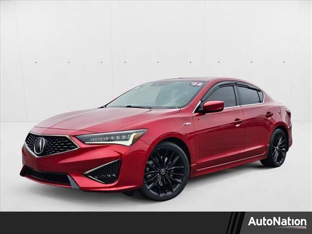 2022 Acura ILX w/Premium/A-SPEC Package — Sedan — 59,132 mi — Renton, WA