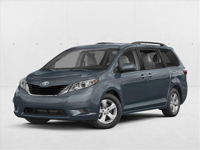 2017 Toyota Sienna LE — Minivan — 153,912 mi — Renton, WA