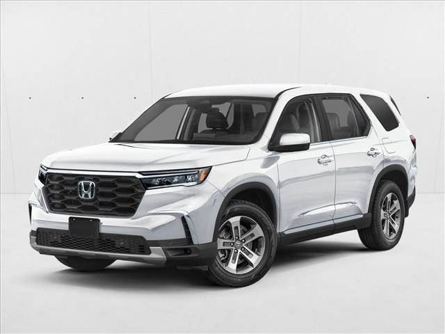2025 Honda Pilot EX-L — SUV — 14,583 mi — Renton, WA