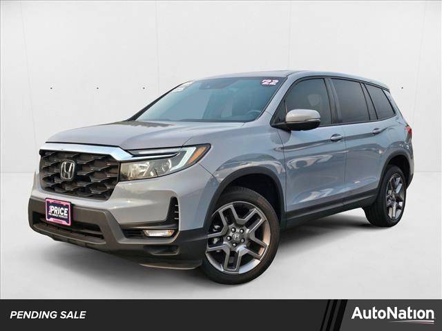 2022 Honda Passport EX-L — SUV — 24,474 mi — Renton, WA