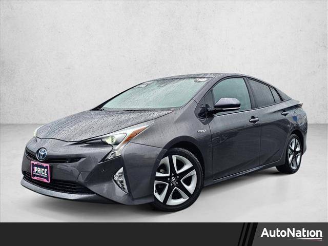 2018 Toyota Prius Four Touring — Hatchback — 115,043 mi — Renton, WA