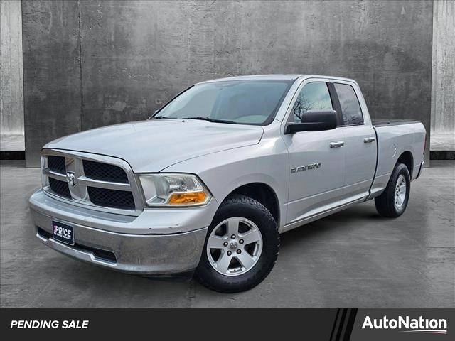 2011 Ram 1500 SLT — Pickup Truck — 140,944 mi — Renton, WA