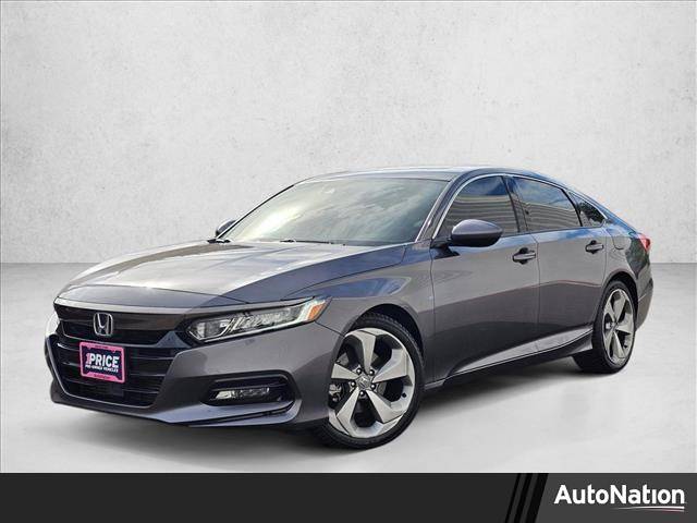 2019 Honda Accord Sport — Sedan — 60,020 mi — Renton, WA
