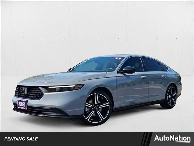 2023 Honda Accord Hybrid Sport — Sedan — 48,711 mi — Renton, WA