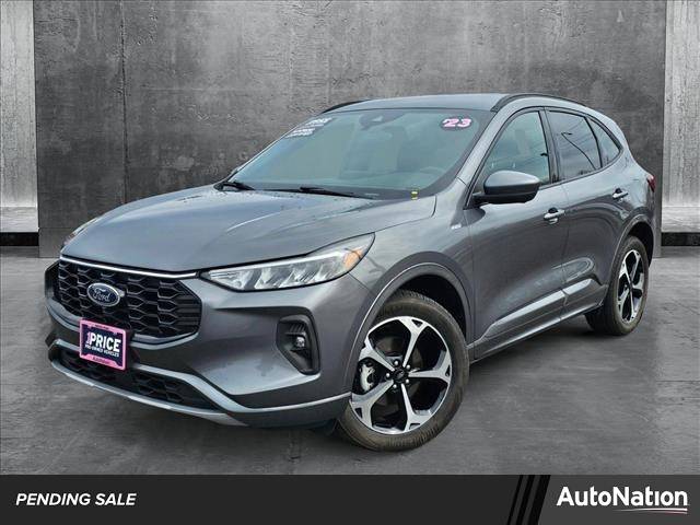 2023 Ford Escape ST-Line Select — SUV — 19,452 mi — Renton, WA