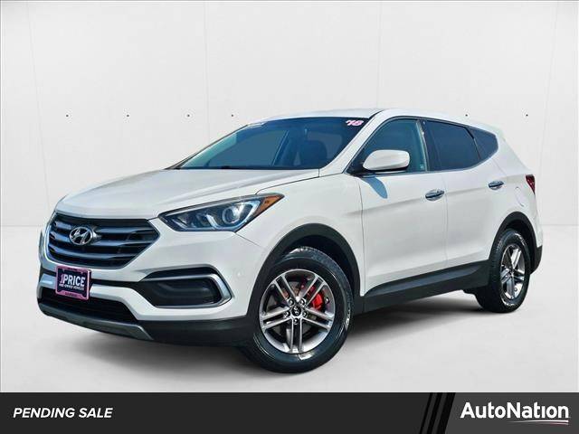 2018 Hyundai Santa Fe Sport Base — SUV — 110,267 mi — Renton, WA