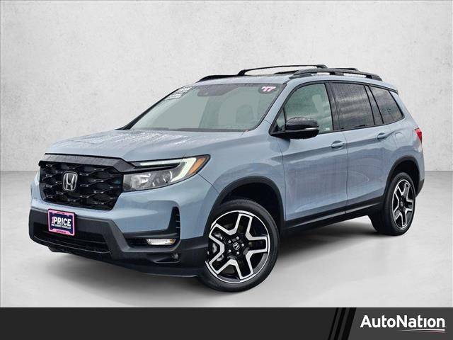 2022 Honda Passport Elite — SUV — 18,339 mi — Renton, WA