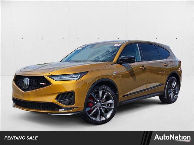 2022 Acura MDX Type S — SUV — 52,464 mi — Renton, WA