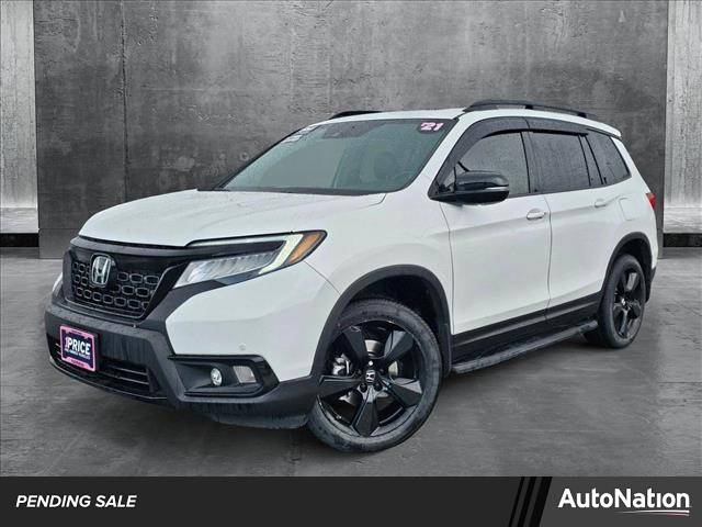 2021 Honda Passport Elite — SUV — 6 mi — Renton, WA