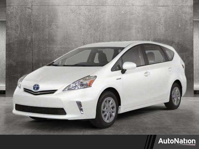 2013 Toyota Prius v Five — Wagon — 201,720 mi — Renton, WA