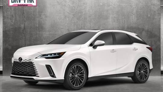 2023 Lexus RX RX 350 Luxury — SUV — 1,347 mi — Renton, WA