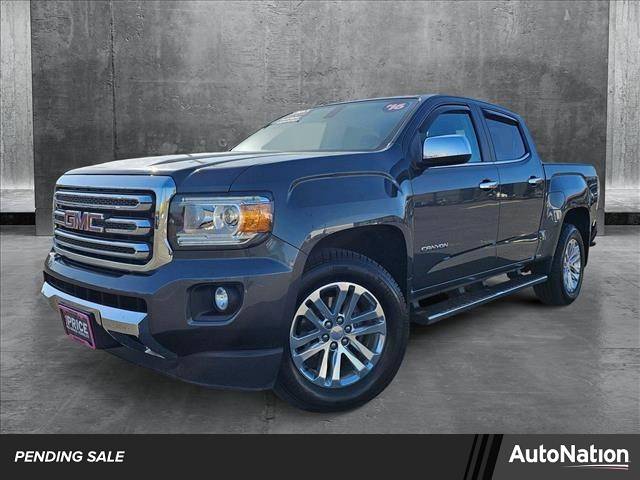 2016 GMC Canyon SLT — Pickup Truck — 57,100 mi — Renton, WA