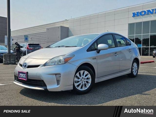 2014 Toyota Prius Plug-in Hybrid — Hatchback — 126,105 mi — Renton, WA