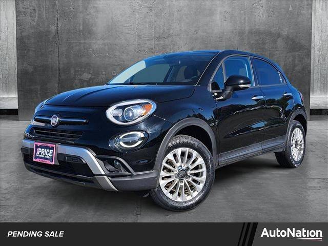 2019 FIAT 500X
