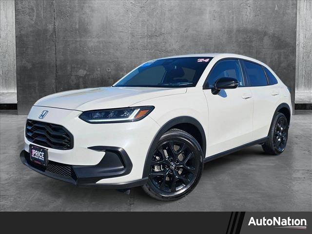 2024 Honda HR-V Sport — SUV — 13,623 mi — Renton, WA