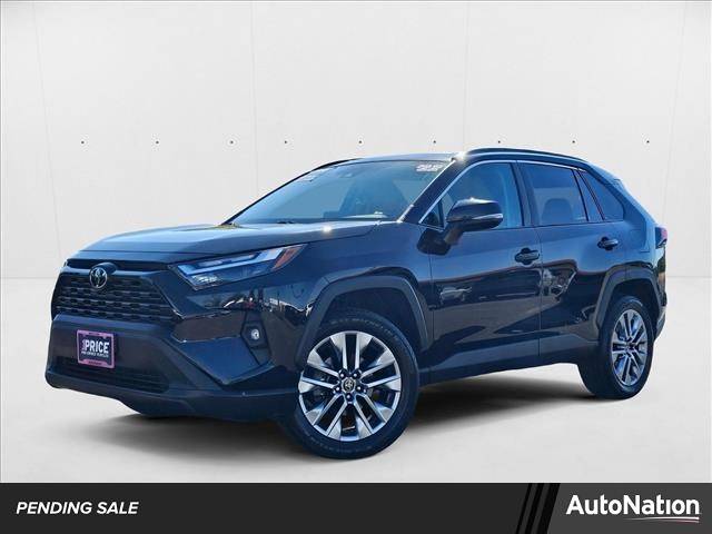 2022 Toyota RAV4 XLE Premium — SUV — 34,448 mi — Renton, WA