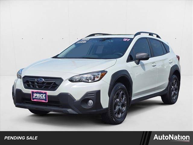 2021 Subaru Crosstrek Sport — SUV — 56,179 mi — Renton, WA