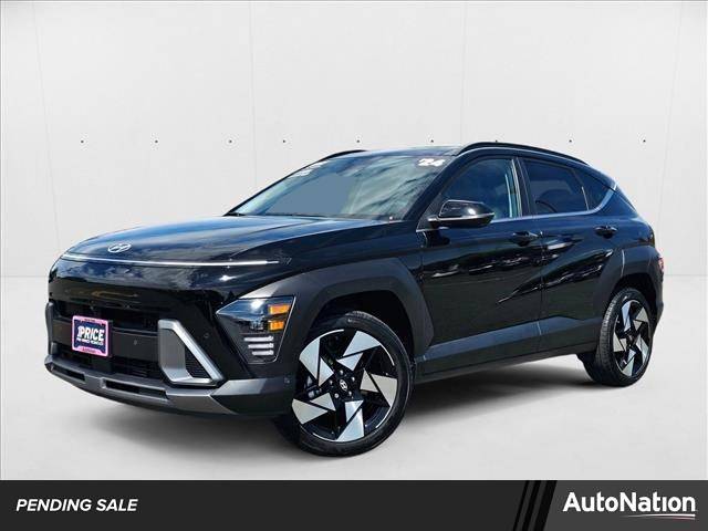 2024 Hyundai Kona Limited — SUV — 20,004 mi — Renton, WA