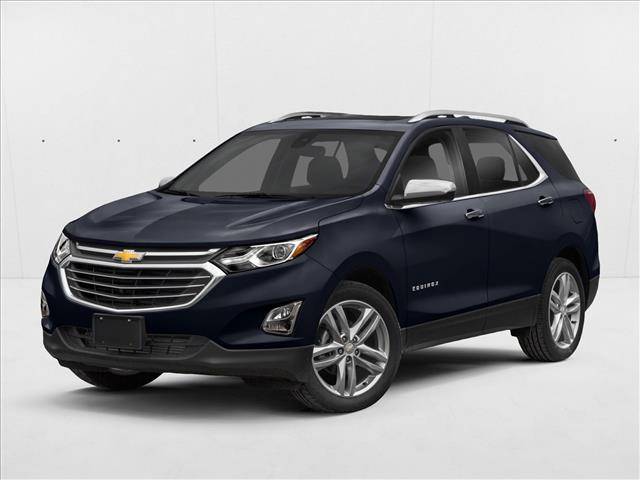 2020 Chevrolet Equinox Premier — SUV — 66,711 mi — Renton, WA