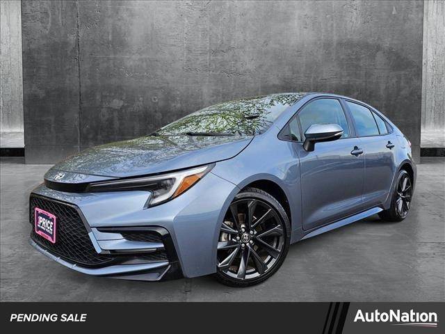 2023 Toyota Corolla SE — Sedan — 21,678 mi — Renton, WA