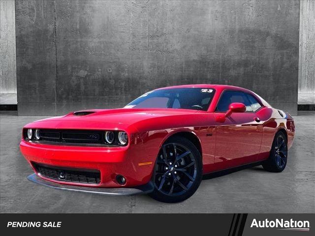 2023 Dodge Challenger R/T — Coupe — 17,893 mi — Renton, WA