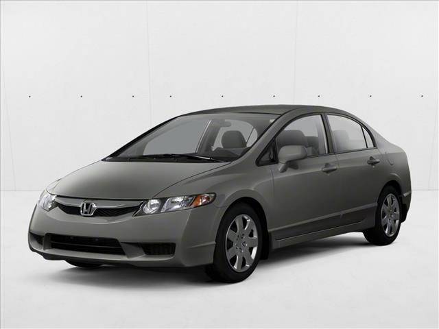 2011 Honda Civic LX — Sedan — 80,982 mi — Renton, WA