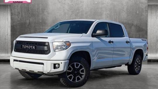 2016 Toyota Tundra SR5 — Pickup Truck — 120,771 mi — Renton, WA