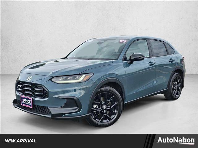 2023 Honda HR-V Sport — SUV — 14,196 mi — Renton, WA