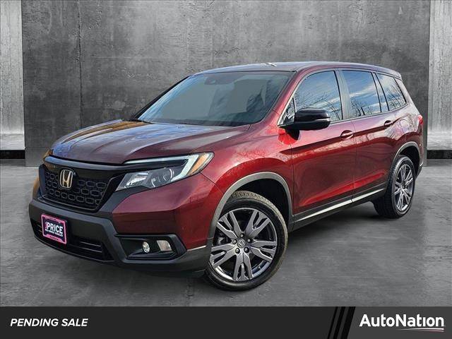 2021 Honda Passport EX-L — SUV — 65,677 mi — Renton, WA