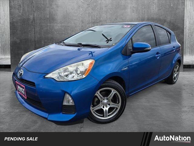 2013 Toyota Prius c Three — Hatchback — 88,494 mi — Renton, WA