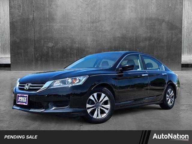 2015 Honda Accord LX — Sedan — 115,647 mi — Renton, WA