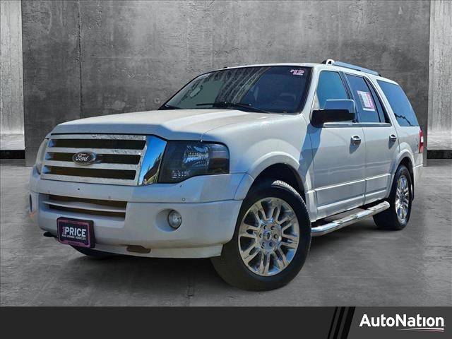 2012 Ford Expedition Limited — SUV — 127,776 mi — Renton, WA