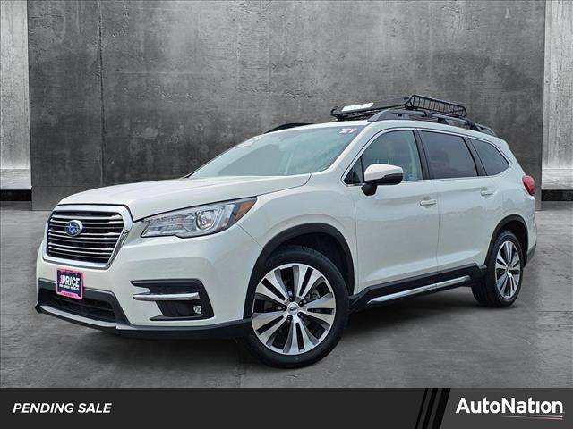 2021 Subaru Ascent Limited — SUV — 74,189 mi — Renton, WA