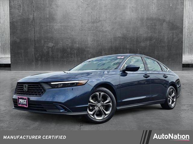 2024 Honda Accord EX — Sedan — 19,419 mi — Renton, WA
