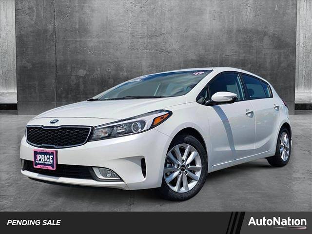2017 Kia Forte LX — Hatchback — 74,251 mi — Renton, WA