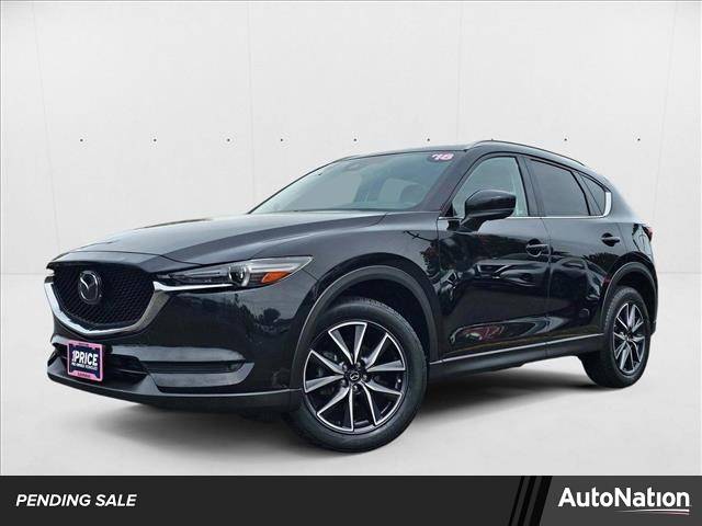 2018 Mazda CX-5 Grand Touring — SUV — 77,343 mi — Renton, WA