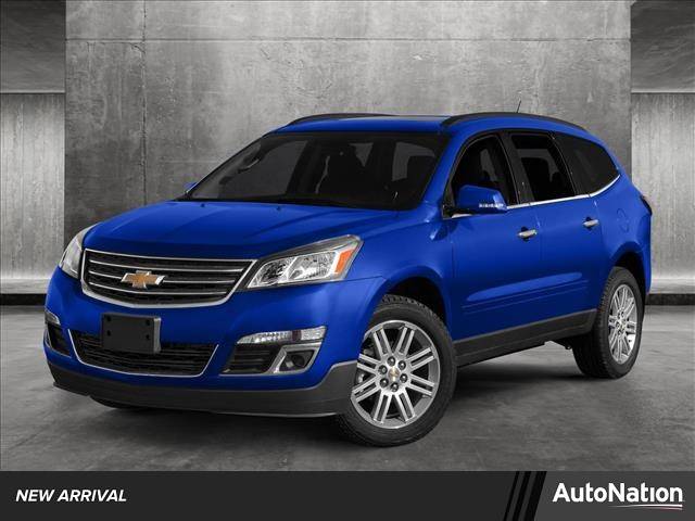 2015 Chevrolet Traverse LTZ — SUV — 140,758 mi — Renton, WA