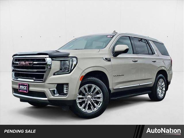 2021 GMC Yukon SLT — SUV — 24,272 mi — Renton, WA