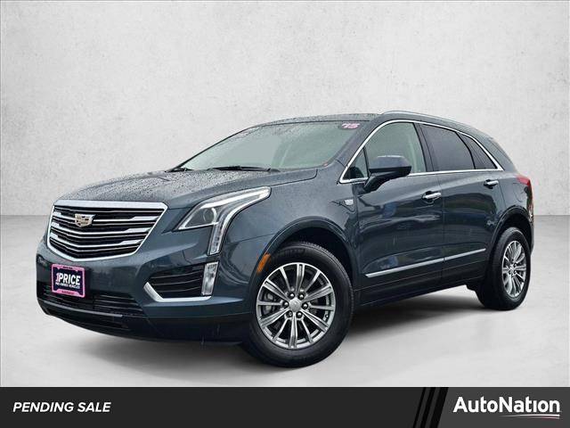 2019 Cadillac XT5 Luxury — SUV — 10,995 mi — Renton, WA