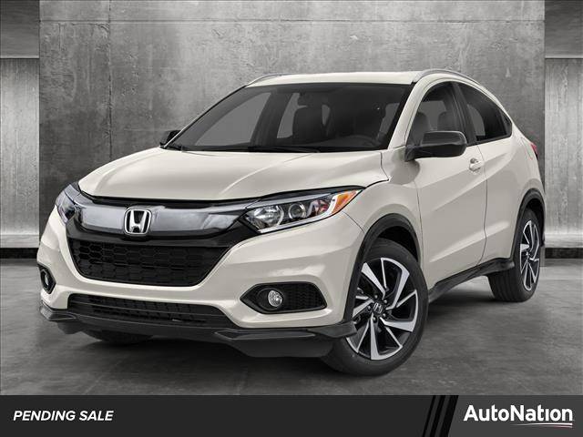 2020 Honda HR-V Sport — SUV — 42,368 mi — Renton, WA