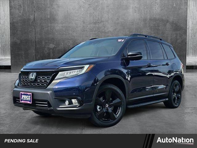 2021 Honda Passport Elite — SUV — 3,574 mi — Renton, WA