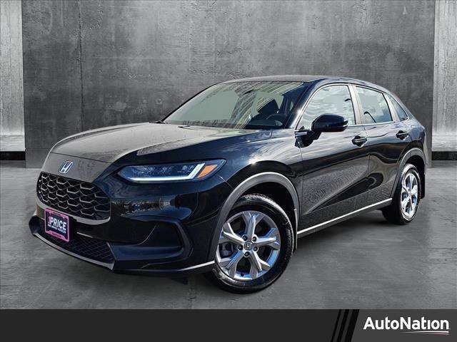 2024 Honda HR-V LX — SUV — 6,094 mi — Renton, WA