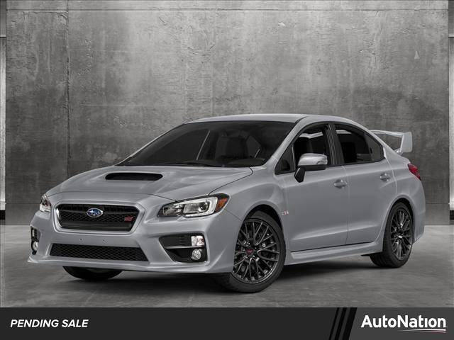 2017 Subaru WRX STI — Sedan — 61,924 mi — Renton, WA