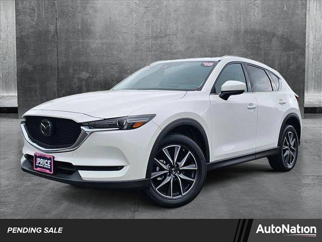 2018 Mazda CX-5 Grand Touring — SUV — 44,969 mi — Renton, WA