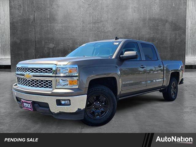 2015 Chevrolet Silverado 1500 LT — Pickup Truck — 91,429 mi — Renton, WA