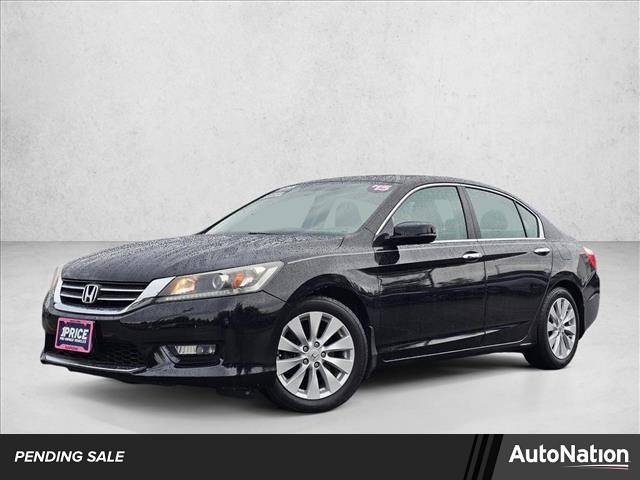 2015 Honda Accord EX — Sedan — 64,227 mi — Renton, WA