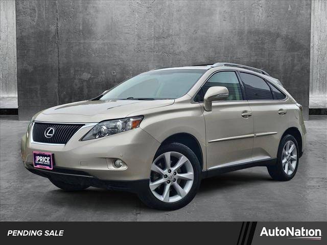 2012 Lexus RX RX 350 — SUV — 108,467 mi — Renton, WA
